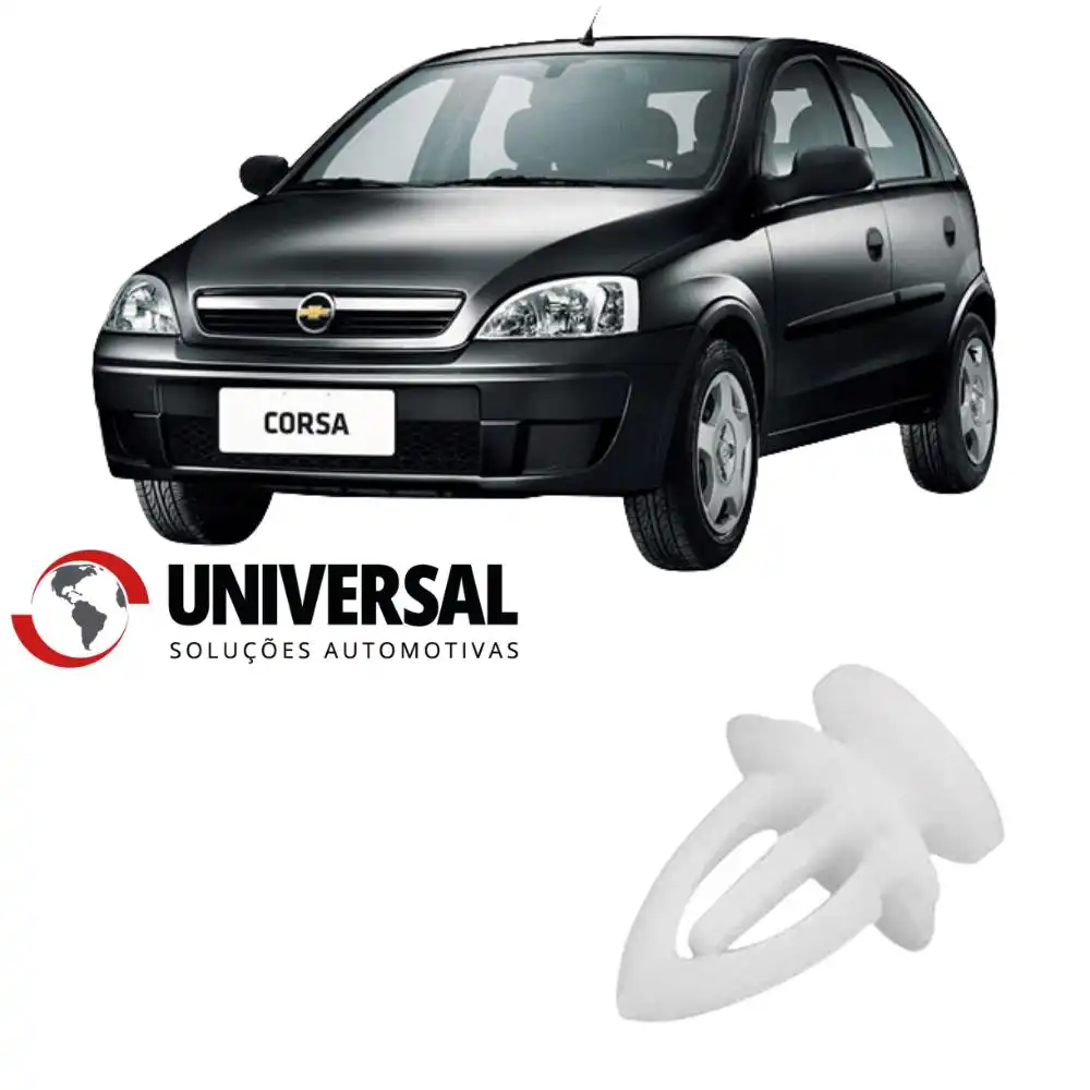 GRAMPO ACABAMENTO ESPELHO CORSA,VECTRA,CELTA