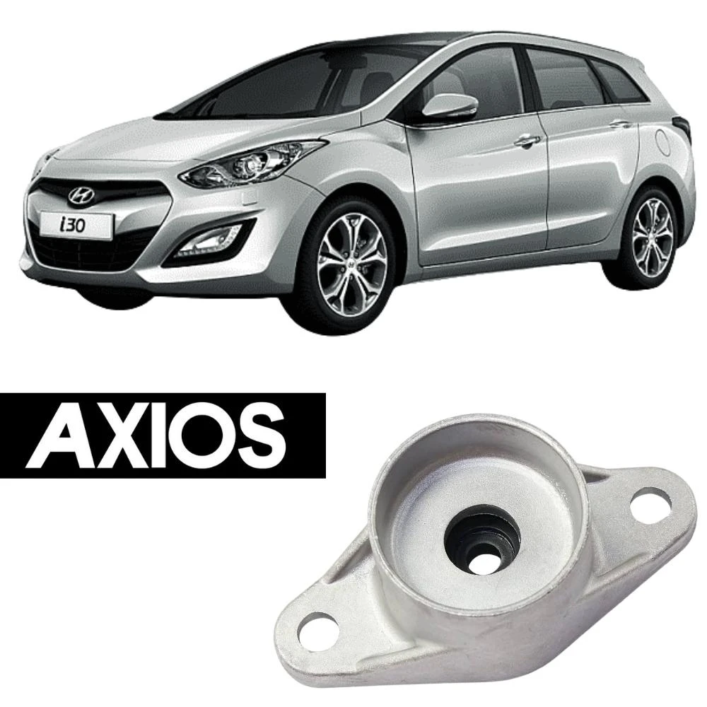 COXIM AMORTECEDOR TRASEIRO HYUNDAI I30 2009 A 2015