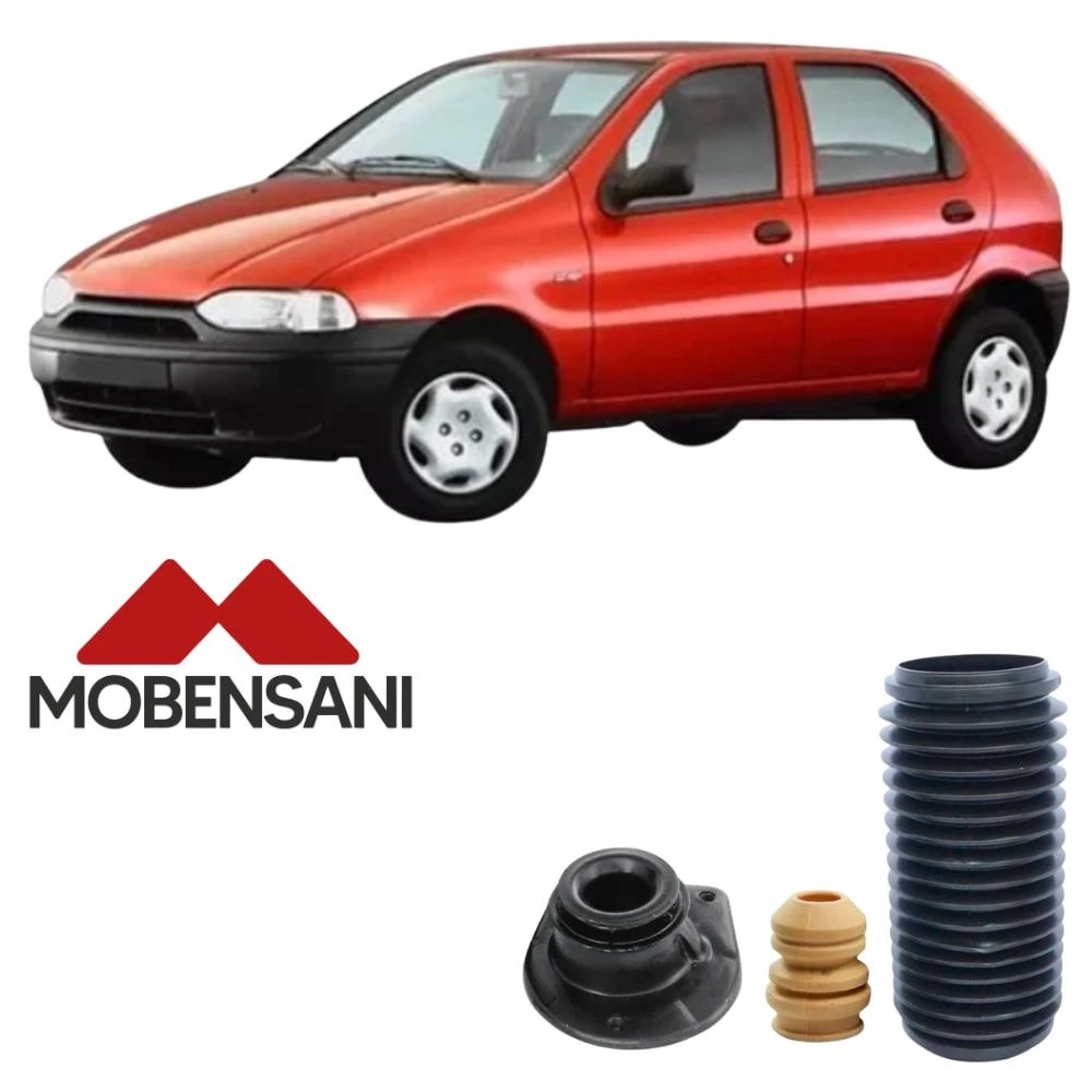 COXIM AMORTECEDOR DIANTEIRO FIAT PALIO 1996 A 2017 ESQ COMPL