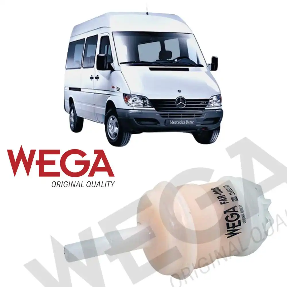 FILTRO BOMBA VACUO SPRINTER 311 2.2 2001 A 2004