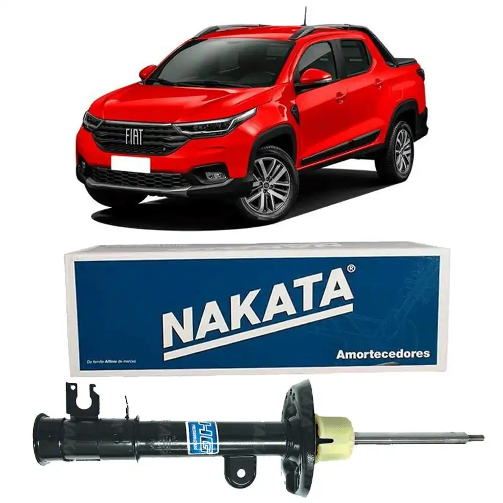 AMORTECEDOR DIANTEIRO FIAT STRADA 2020/ DIREITO