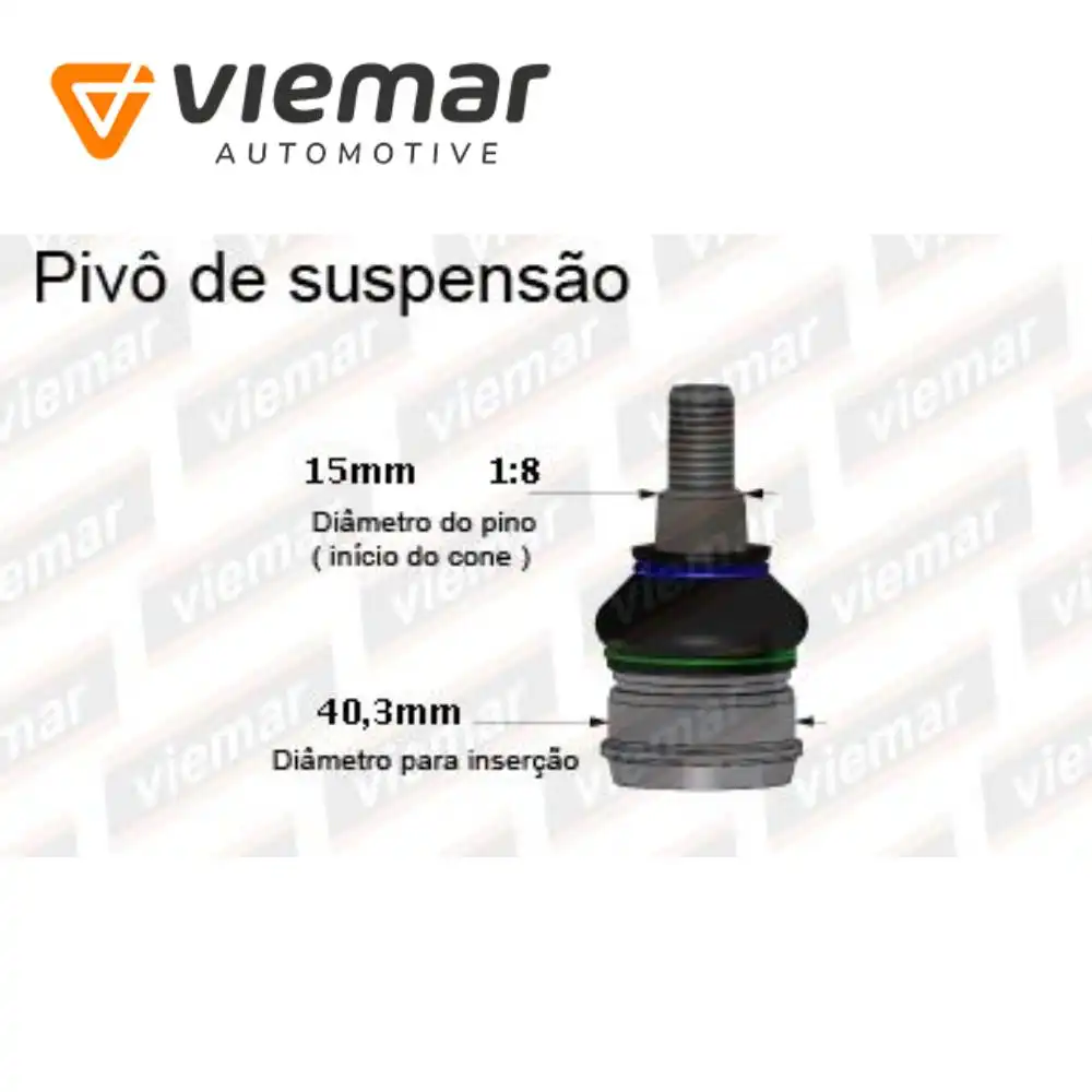 PIVO HYUNDAI HB20 2012 EM DIANTE