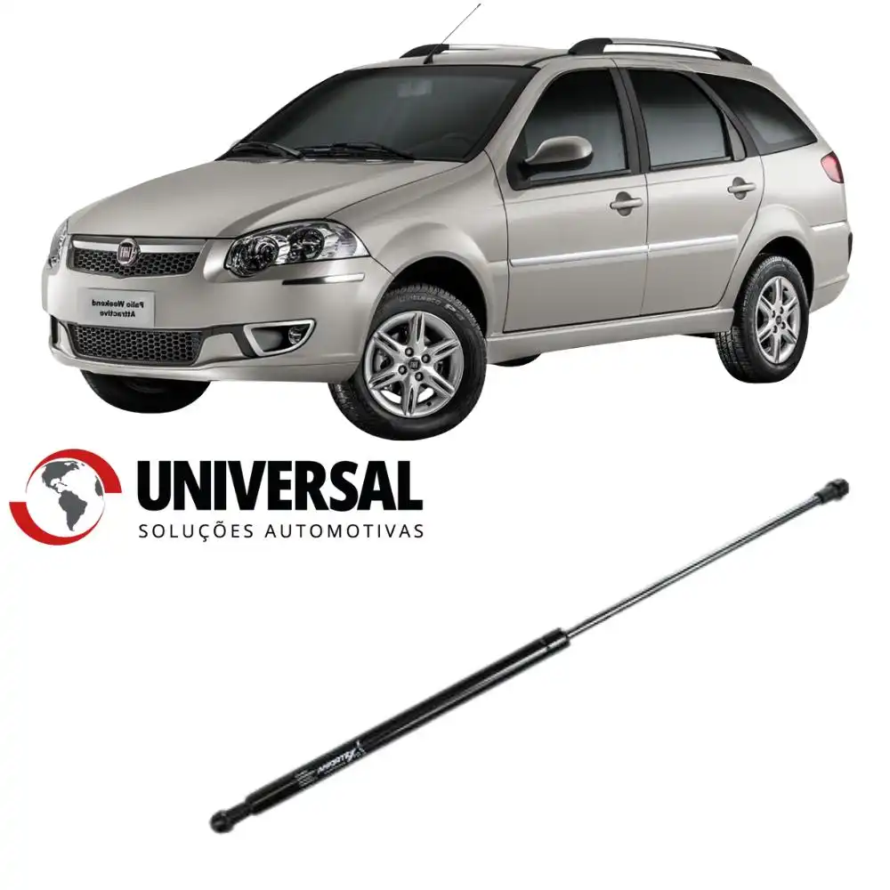 AMORTECEDOR TAMPA FIAT PALIO WEEKEND 2004/