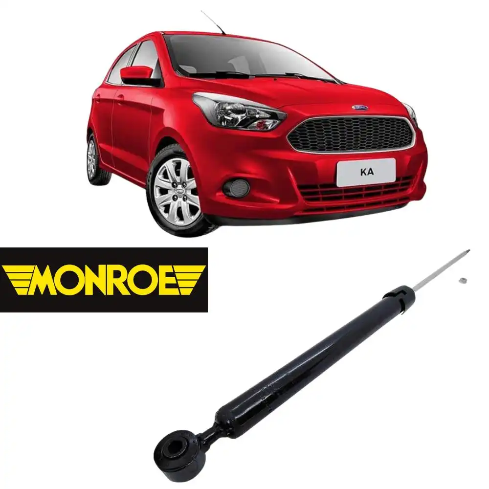 AMORTECEDOR TRASEIRO NOVO KA 2018 ACIMA