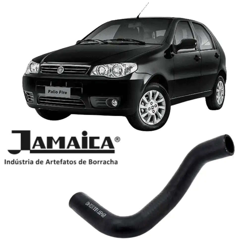 MANGUEIRA RADIADOR FIAT PALIO SUPERIOR