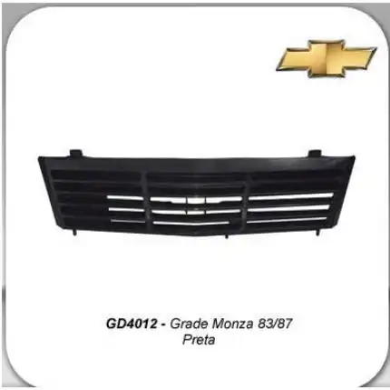 GRADE MONZA 1983 A 1987