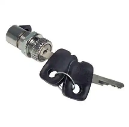 FECHADURA PORTA LUVAS CHEVETTE /82 C/ CHAVE