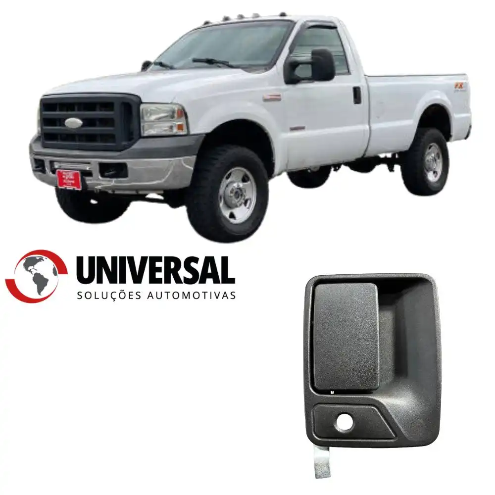 MACANETA EXT F-250 F-350 F-4000 DIR S/CHAVE