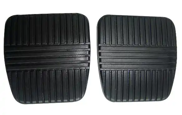 CAPA PEDAL NISSAN FRONTIER LIVINA TIIDA (FREIO/EMBREAGEM)