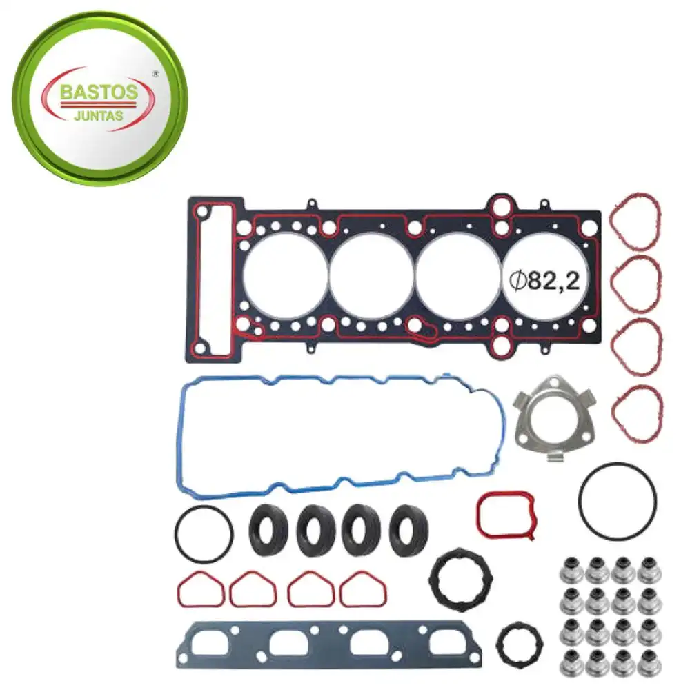 JUNTA MOTOR FIAT PALIO 1.8 16V 15/ E-TORQ C/ RETENTOR