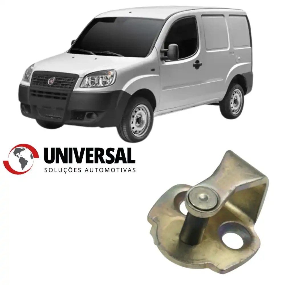 BATENTE PORTA FIAT DOBLO 02/