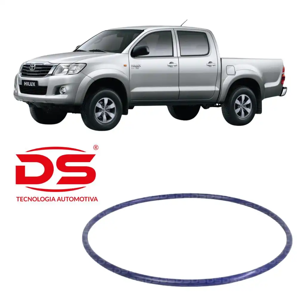 JUNTA BOIA TANQUE HILUX 2.8 16V DIESEL 2015 A 2020
