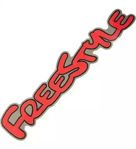 EMBLEMA ADESIVO FREESTYLE ECOSPORT