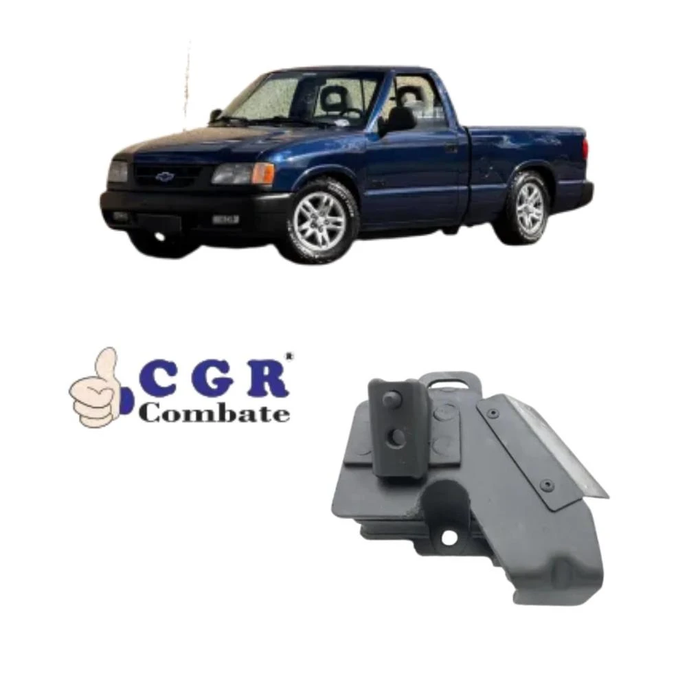 CALCO MOTOR S-10 2.2 EFI 1996 A 1999 ESQUERDO