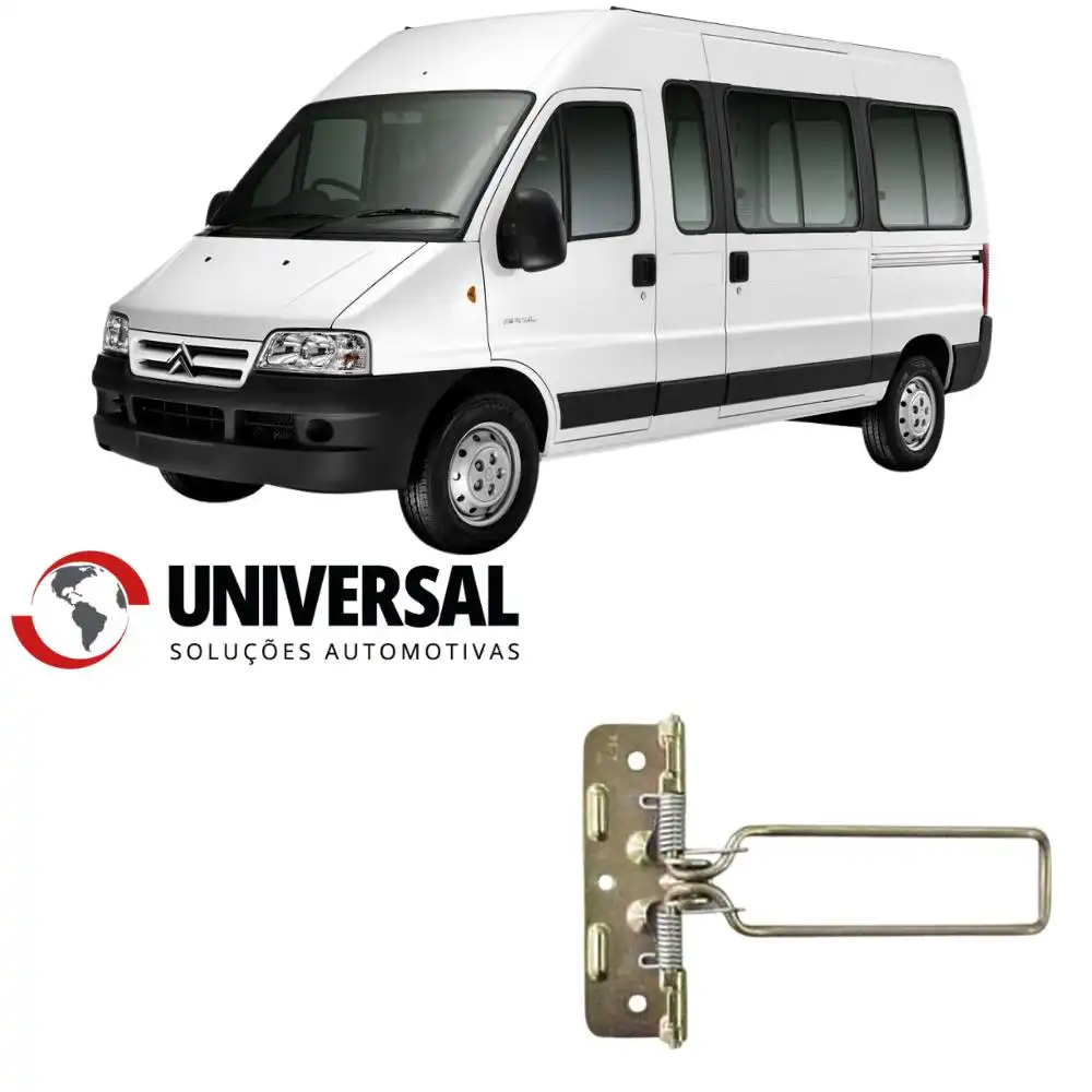 LIMITADOR PORTA TRAS CITROEN JUMPER 06/14 FIAT DUCATO 06/16