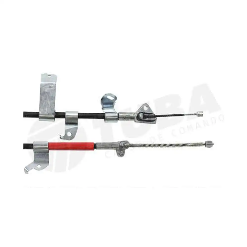 CABO FREIO MAO TRAS TOYOTA ETIOS 2012 ACIMA DIREITO 1660MM