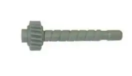 ENGRENAGEM VELOCIMETRO OMEGA 2.0 TODOS 20D CINZA