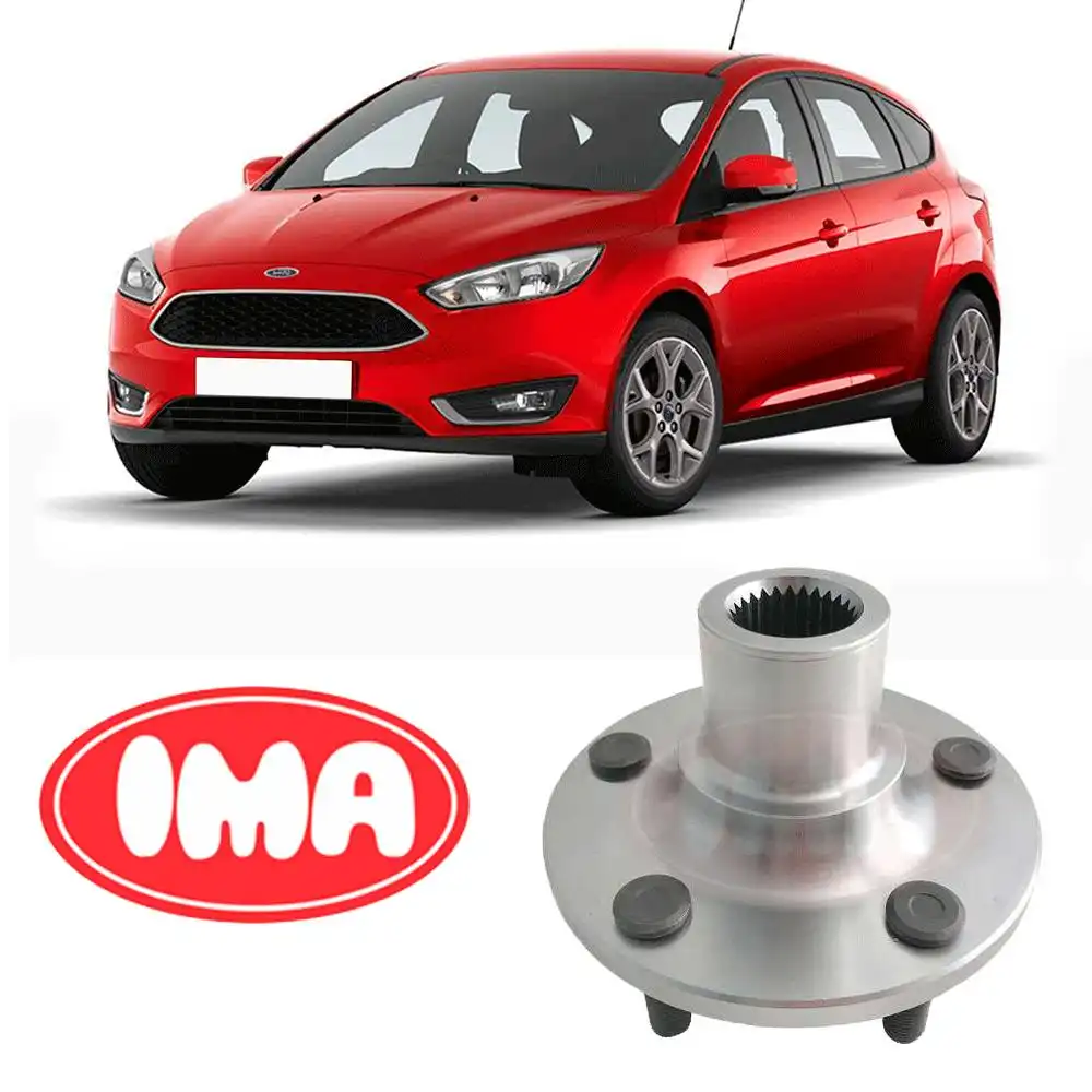 CUBO RODA DIANT FOCUS 2014 A 2019