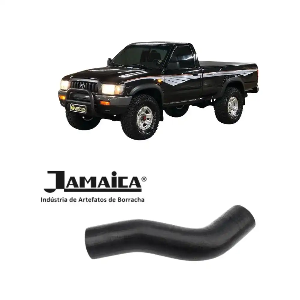 MANGUEIRA RADIADOR TOYOTA HILUX 3.0 2002 A 2005 SUPERIOR