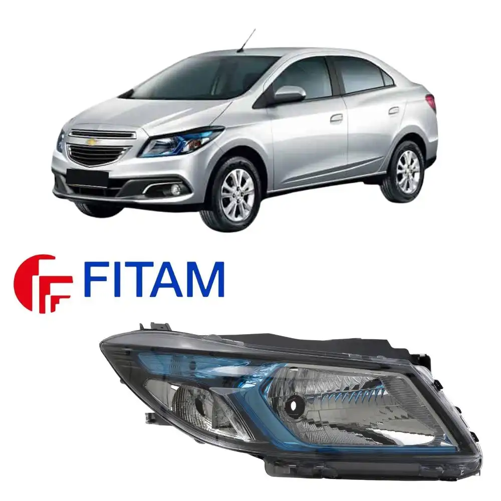 FAROL PRISMA 13/18 ONIX 12/18 LTZ DIR C/ MOLD AZUL