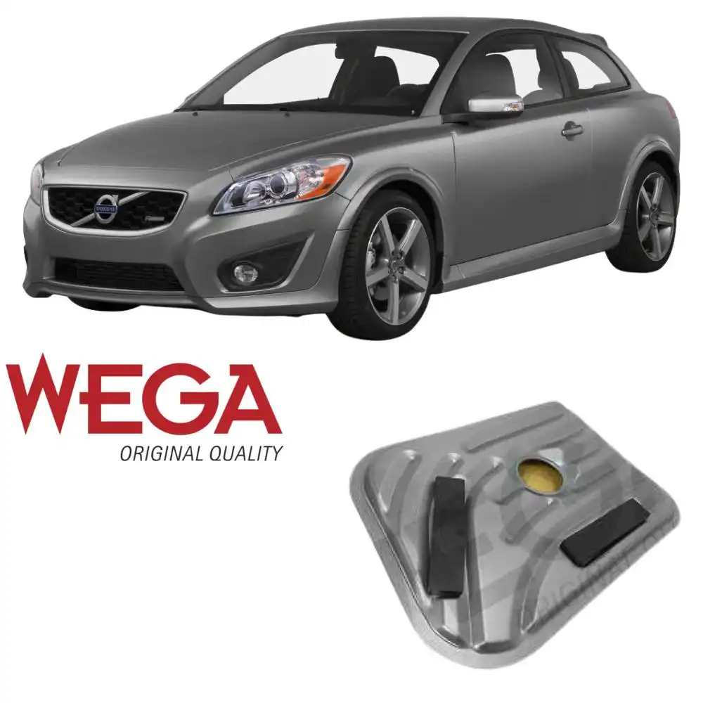 FILTRO OLEO CAMBIO AUTOMATICO VOLVO C30 2.0 2007 ACIMA