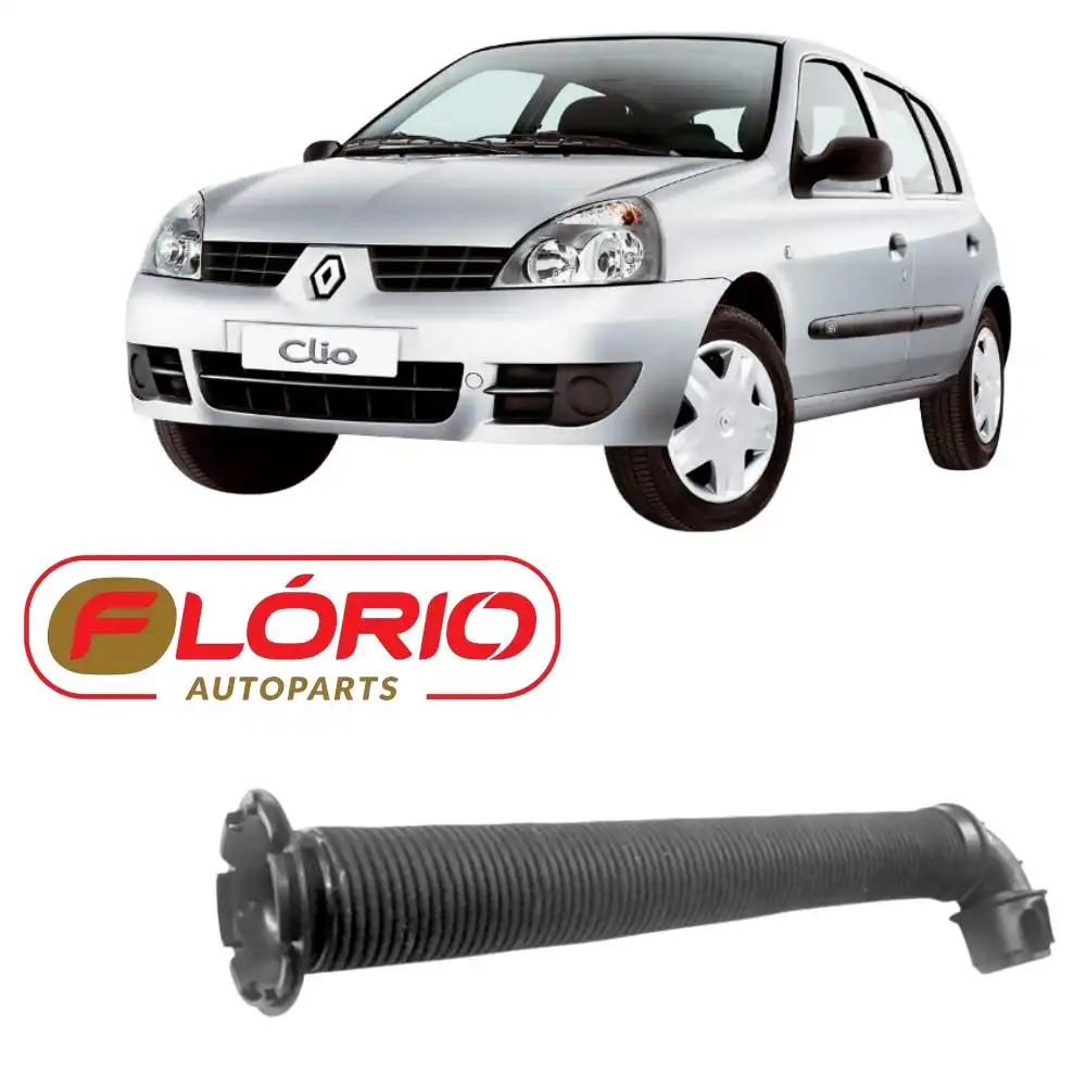 SANFONA FILTRO AR CLIO 1.0 16V 2007 A 2015