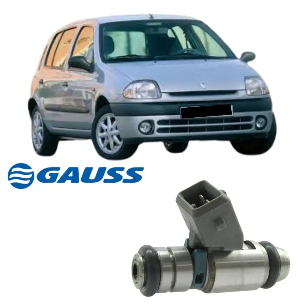 BICO INJ RENAULT CLIO SCENIC 1.6 16V 01/ IWP143