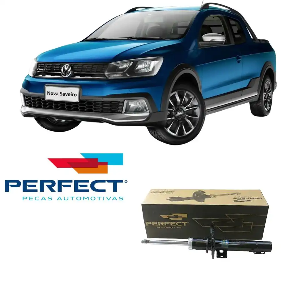 AMORTECEDOR DIANTEIRO SAVEIRO G5 G6 G7 2008 A 2022