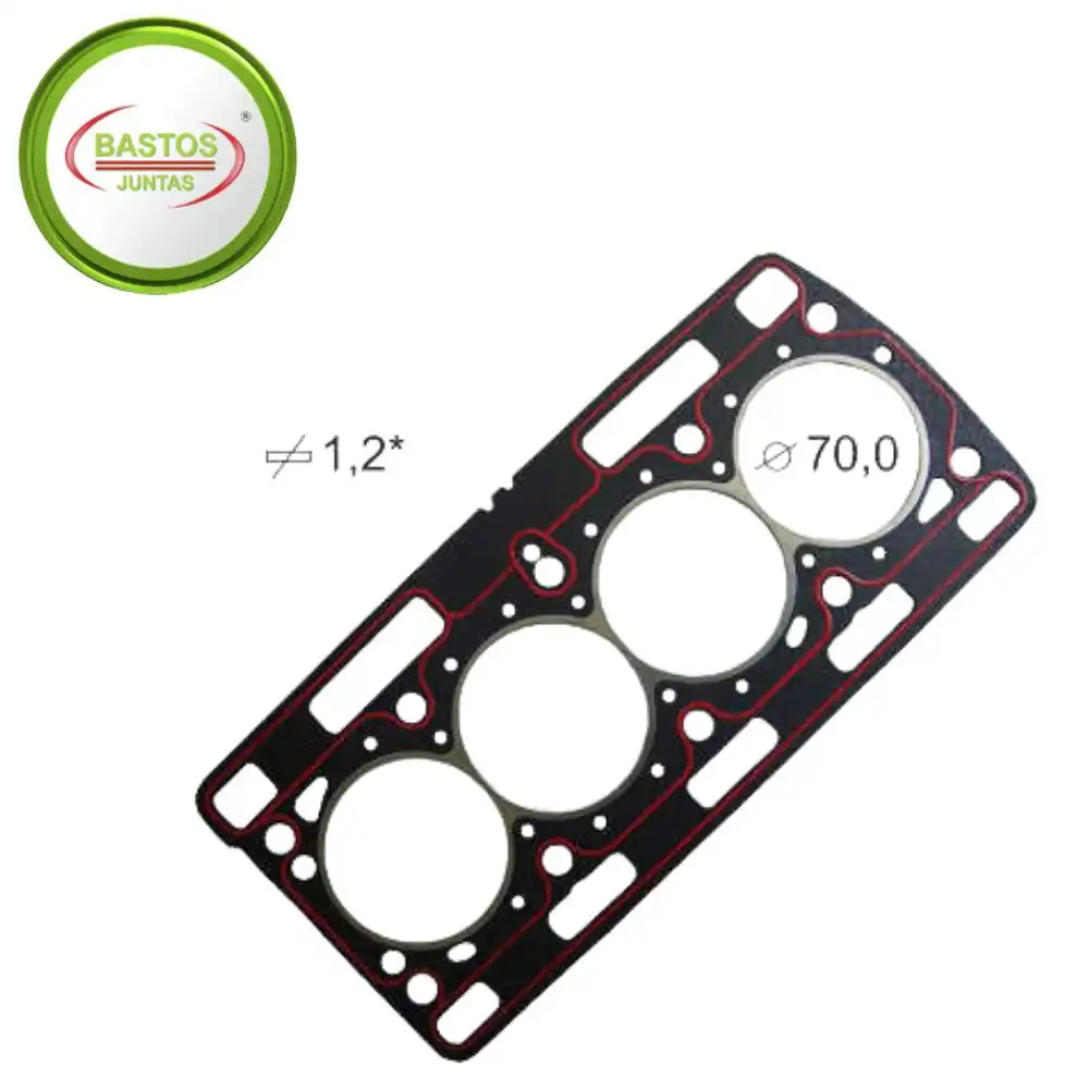 JUNTA CABECOTE RENAULT CLIO 1.0 8V 98/ FIBRA