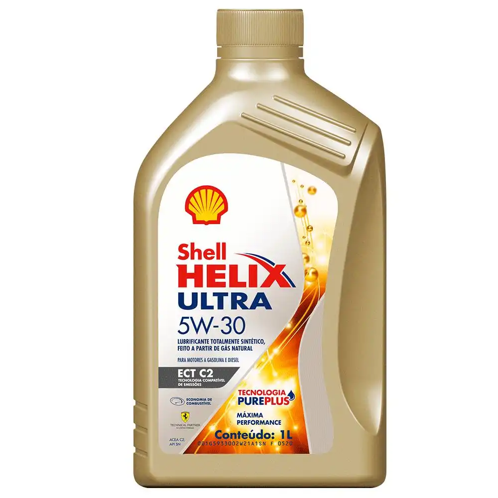 OLEO MOTOR 1 LITRO 5W30 DIESEL SINTETICO DEXOS II