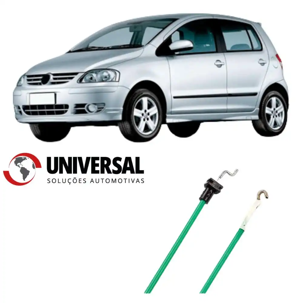 CABO MACANETA INT FOX SPACEFOX /09  4PTS TRAS ESQ