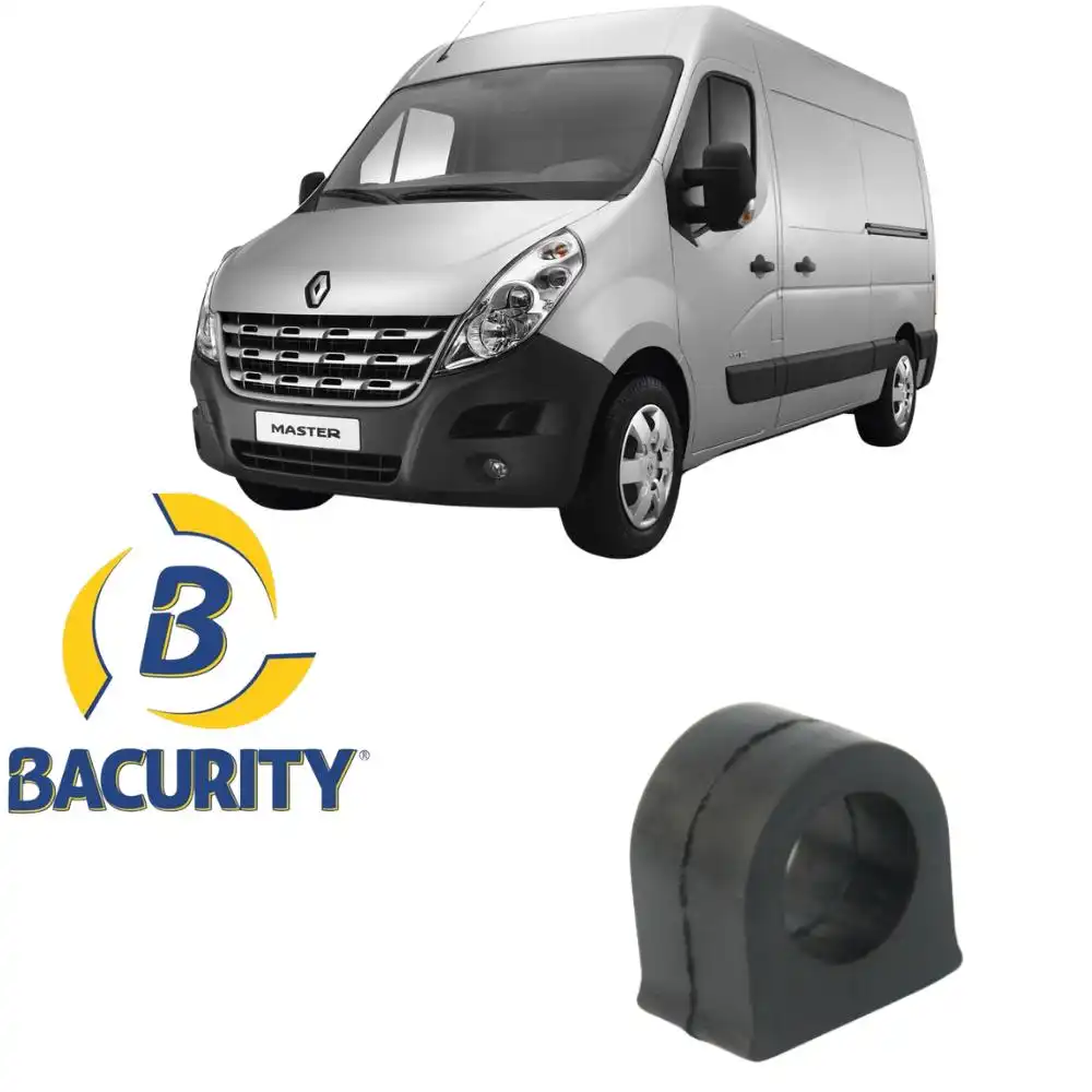 BUCHA EST TRAS RENAULT MASTER 2.5 2.8 2002 A 2013 CENTRAL 22