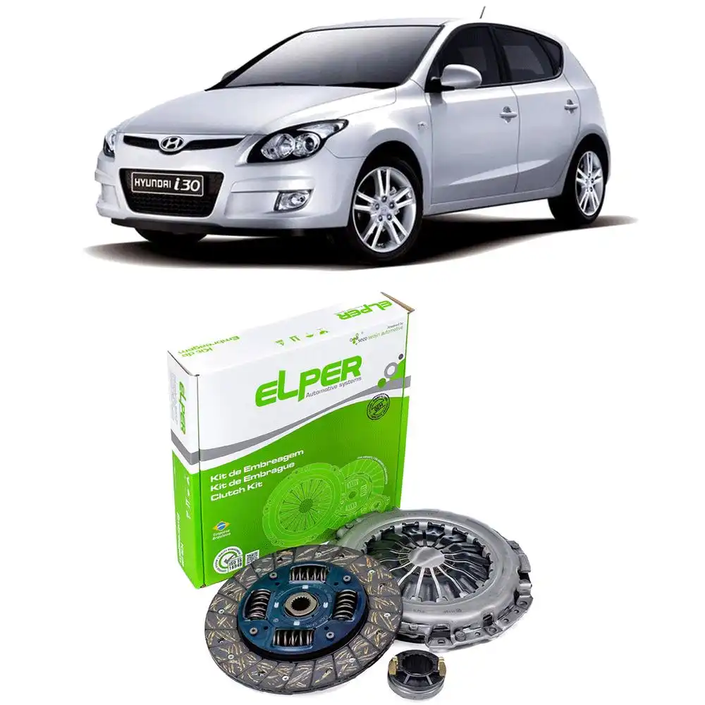 KIT EMBREAGEM HYUNDAI I30 2.0 16V 2009 A 2013