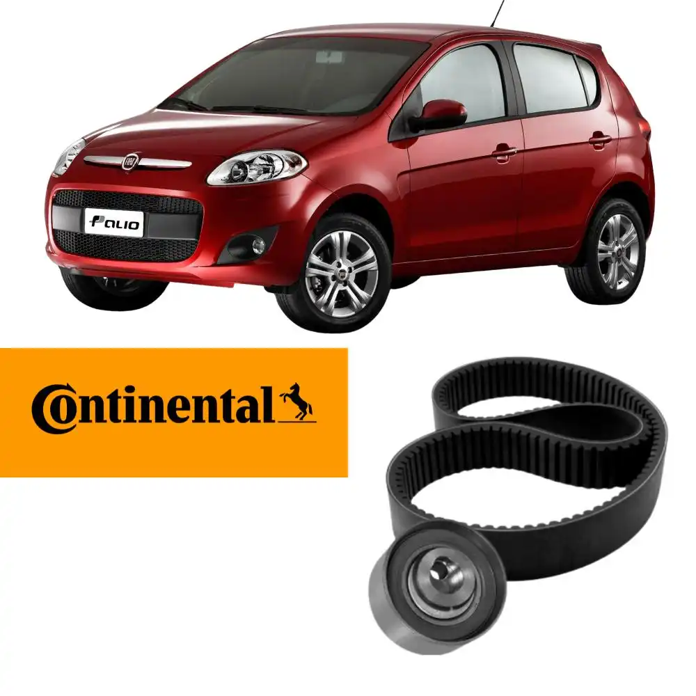 KIT CORREIA DENTADA PALIO FIRE EVO 2010 ACIMA