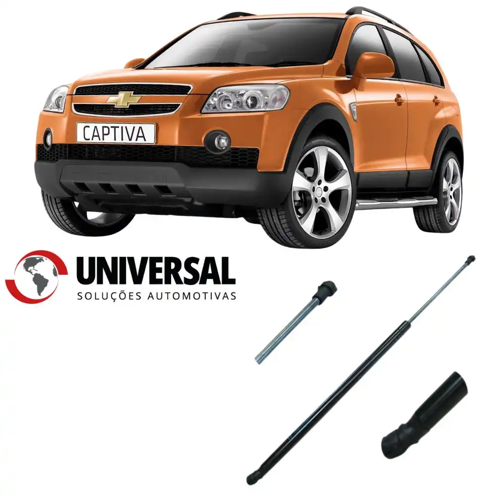 AMORTECEDOR CAPO CAPTIVA 08/