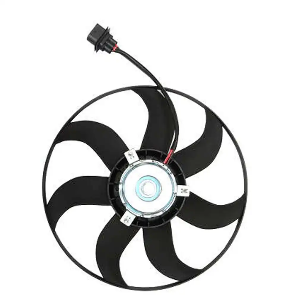 ELETRO VENTILADOR RADIADOR FOX 1.0 1.6 2006/ C/AR