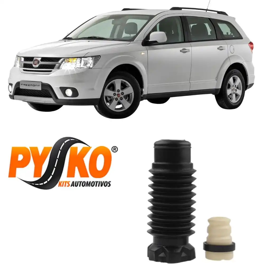 KIT AMORTECEDOR DIANTEIRO FIAT FREEMONT 2011/