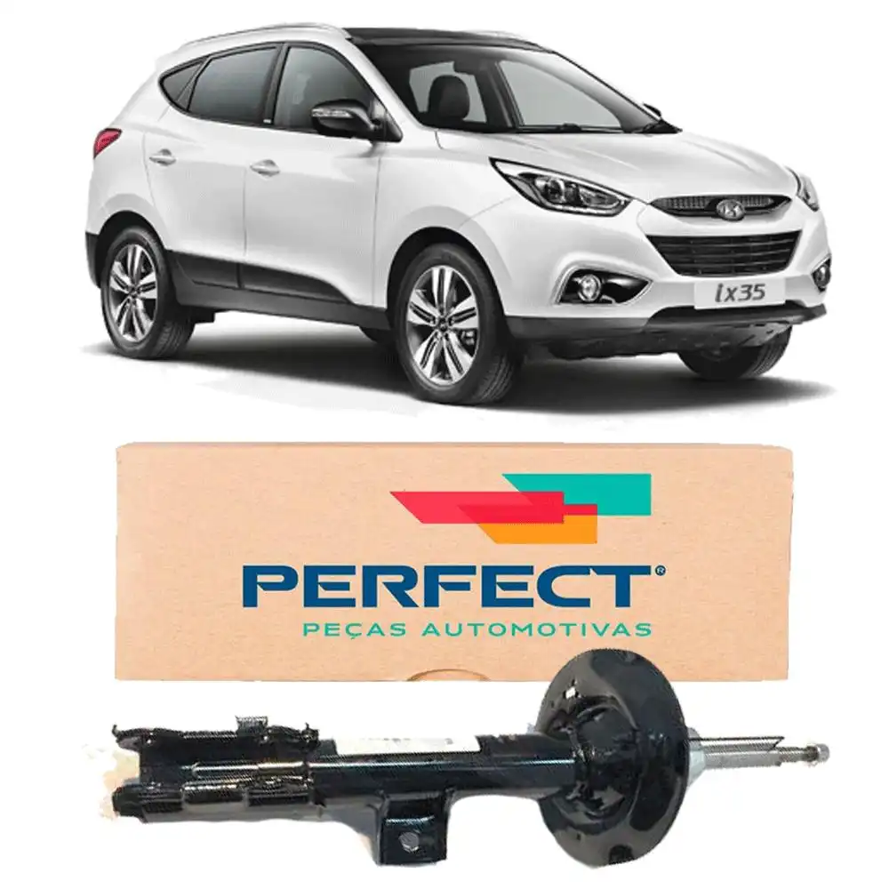 AMORTECEDOR DIANTEIRO HYUNDAI IX35 2010 A 2020 DIREITO