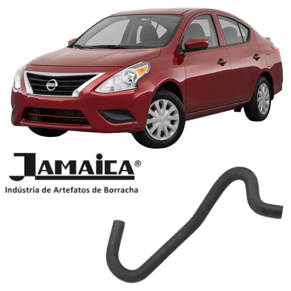 MANGUEIRA AR QUENTE VERSA 1.6 16V 2016 ACIMA