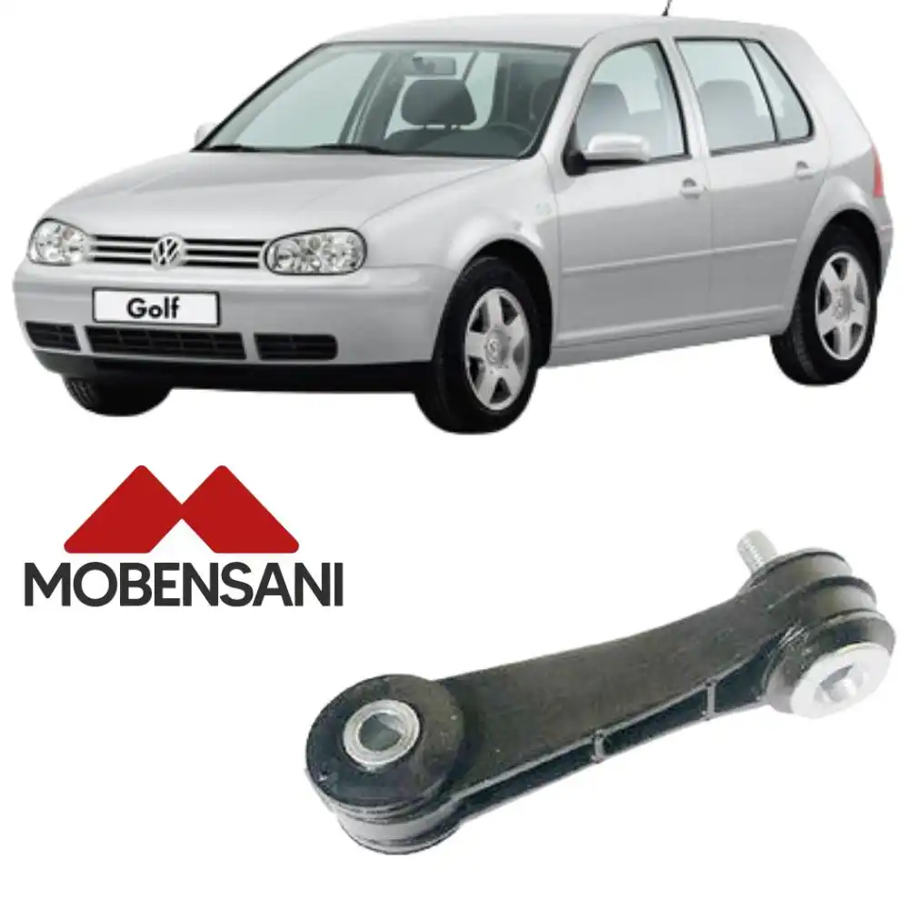 BIELETA DIANTEIRA GOLF 99/07 AUDI A3