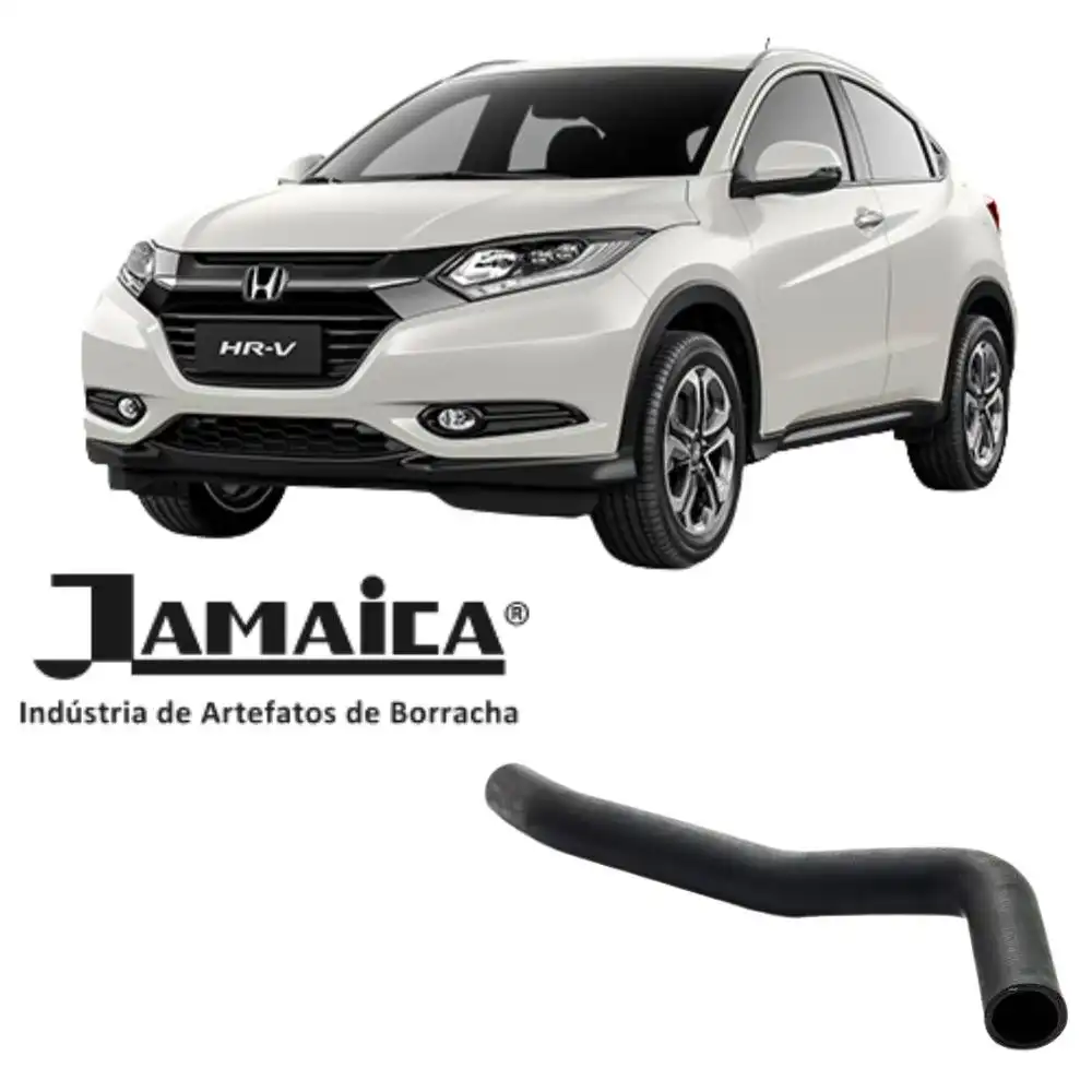 MANGUEIRA RADIADOR HONDA HR-V 1.8 16V 2015 A 2018 INFERIOR