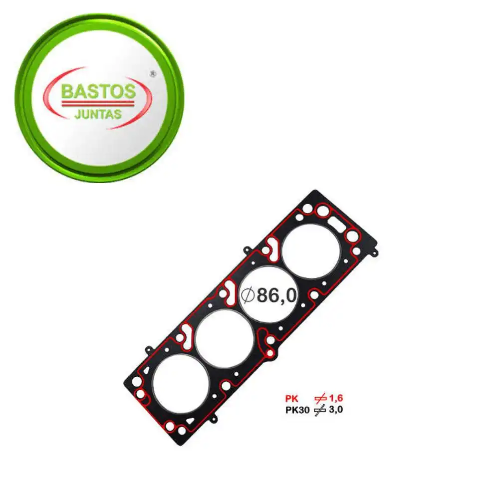JUNTA CABECOTE MONZA KADETT 1.8 1987/ FIBRA