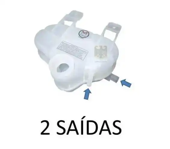 RESERVATORIO DAGUA RADIADOR FIAT PUNTO 1.4