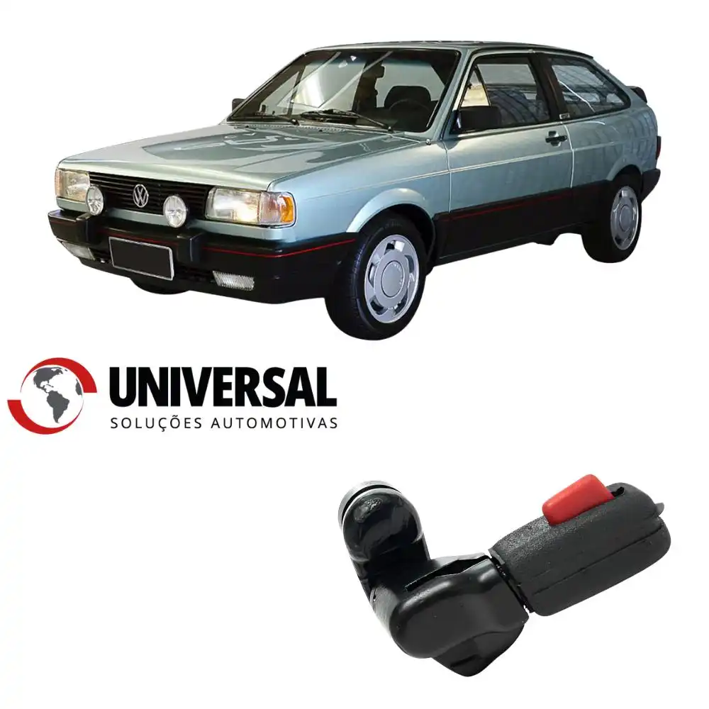 TRINCO QUEBRA VENTO GOL 87/96 SANTANA / 90 (PTE VIDRO) ESQ