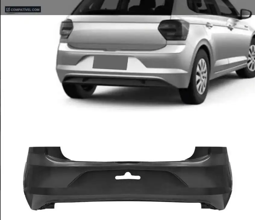 PARACHOQUE TRAS POLO 2017 EM DIANTE