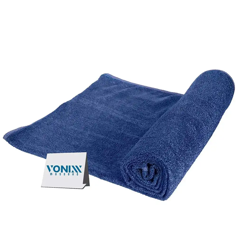 TOALHA MICROFIBRA SECAGEM 50X90 350GSM