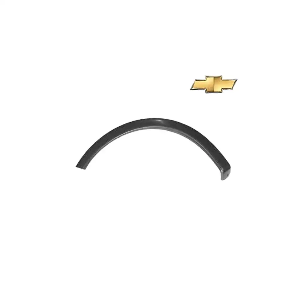 MOLDURA PARALAMA CORSA 2003 EM DIANTE DIANT ESQ