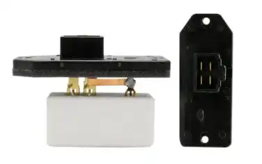 RESISTENCIA ELETROVENTILADOR  MITSUBISHI L-200 SPORT 2002 A