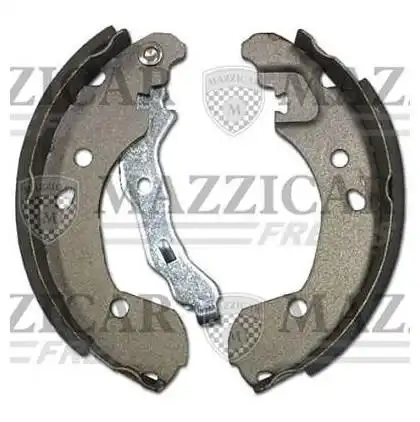 SAPATAS FREIO NISSAN MARCH 1.0 1.6 2012/