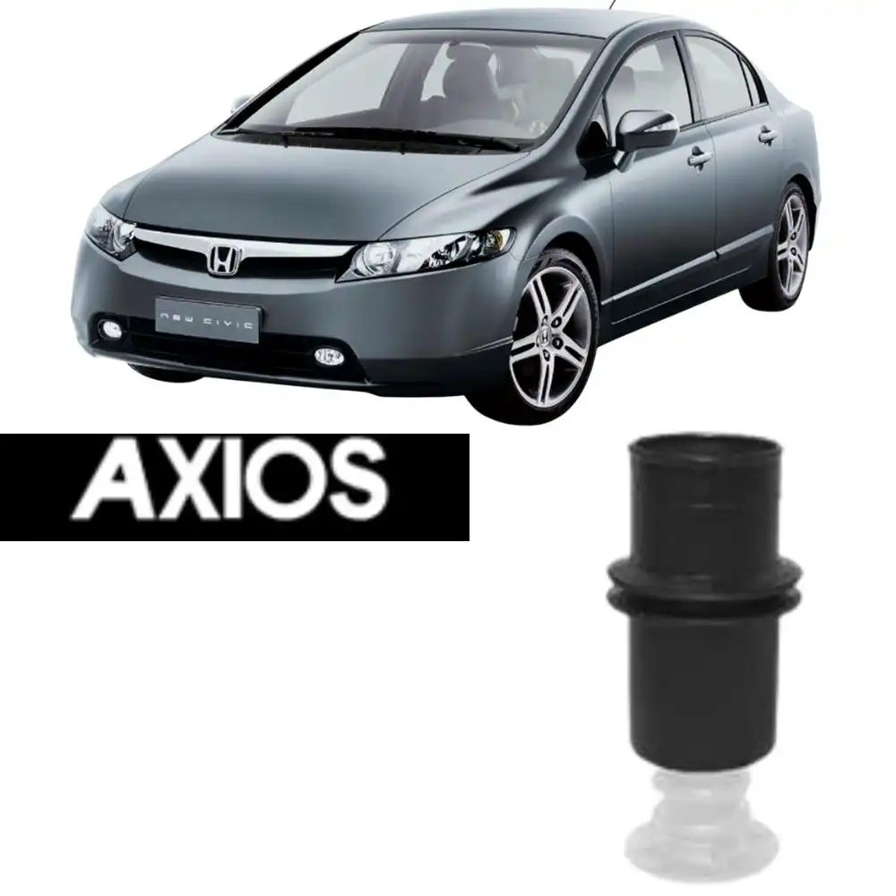 KIT AMORTECEDOR DIANTEIRO HONDA CIVIC 1997 A 2006